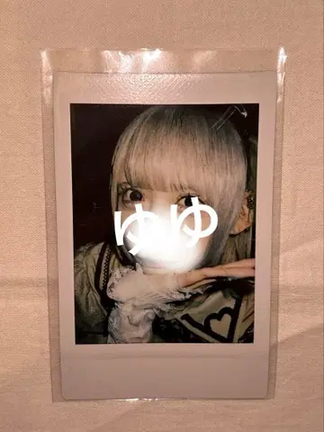 러브시크 하야테 폴라로이드 산리오