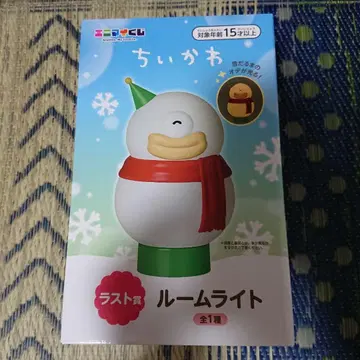 치이카와 (먼작귀) 에니마이 복권 라스트상 룸 라이트