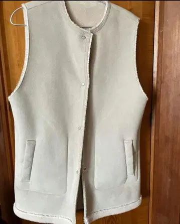 [ Journal Standard ] 페이크 무스탕 리버서블 베스트