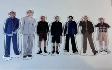 &TEAM YUMA 유우마 아크릴 스탠드