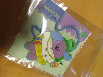 gmmtv Jimmysea AVOCEAN 고무 태그