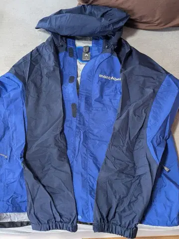 mont-bell 나일론 자켓 S 사이즈