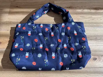 미피 퀼팅 토트백