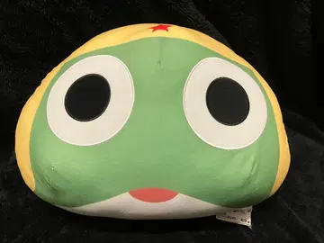 개구리 중사 케로로 돔형 봉제 인형