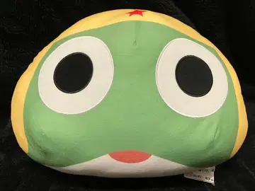 개구리 중사 케로로 돔형 봉제 인형