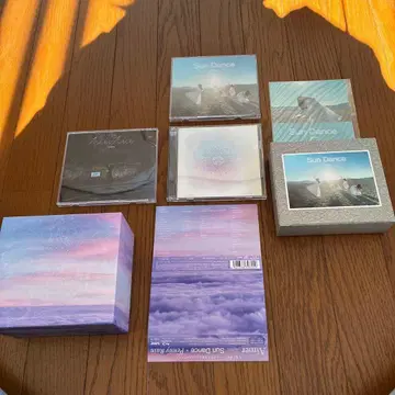 Aimer Sun Dance 박스 세트