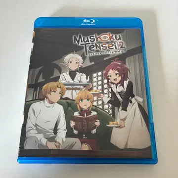 북미판 [ 무직전생 II ~이세계 가면 진검승부 ~ (2기) ] 파트 2