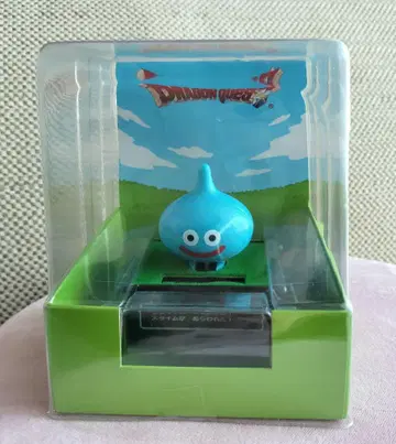 새상품 드래곤 퀘스트 덜렁덜렁 솔라 피규어 푸치 슬라임