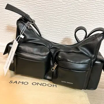 SAMO ONDOH 포켓 머그 백 M 포켓 머그 백