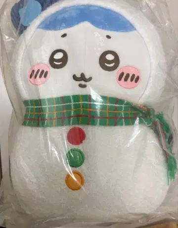 치이카와 에니마이 복권 하치와레 b상