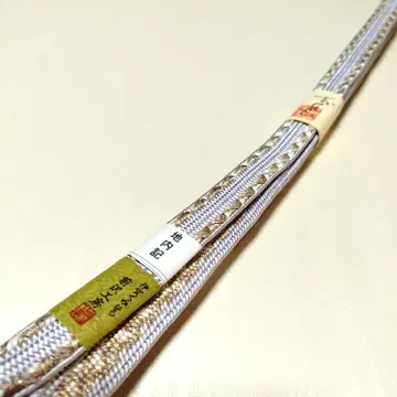 허리띠 이가 쿠미히모 마에자와 공방 순수 실크