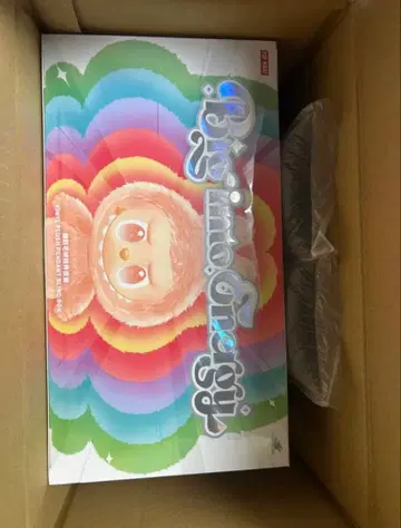 POP MART 블라인드 박스 봉제 인형