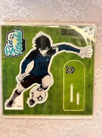 블루 록 이토시 린 아크릴 스탠드