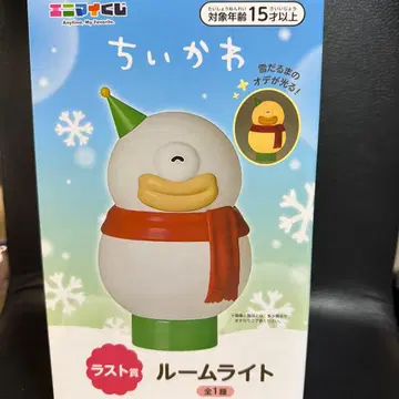 에니마이 복권 치이카와 (먼작귀) 라스트상 룸 라이트