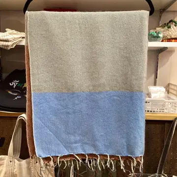 New Arrival, 그라데이션 스톨 숄