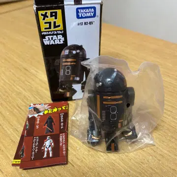 타카라 토미 스타 워즈 #17 R2-Q5