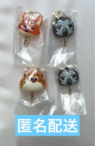 주토피아 아이스캔디 참 닉 플래시 크로우하우저