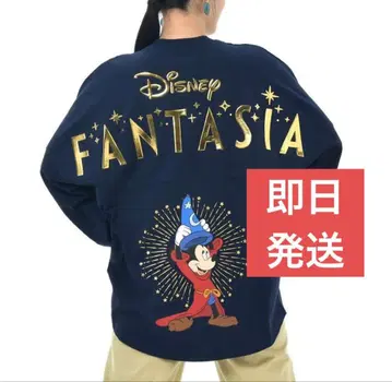 Spirit Jersey 미키 Disney FANTASIA 85주년