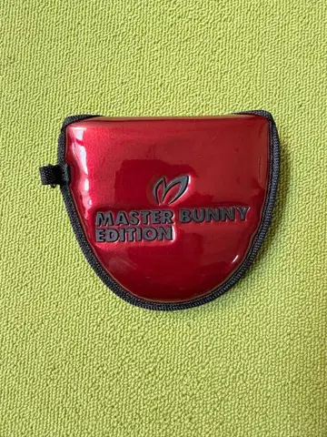MASTER BUNNY EDITION 퍼터용 골프헤드커버