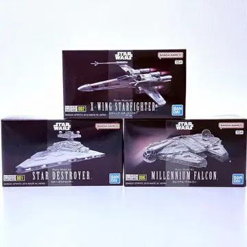 스타 워즈 비클 모델 세트