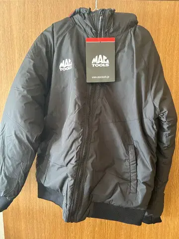 맥툴 자켓 (새상품, 미사용)
