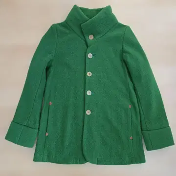 [ 새상품 ] 팔라스 팰리스 울 모사 숏코트