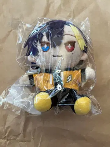 스니스테 SneakerStep 다이키리 오스와리 봉제 인형