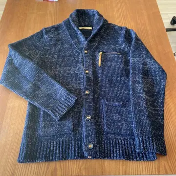 Journal Standard 네이비 가디건 L 사이즈