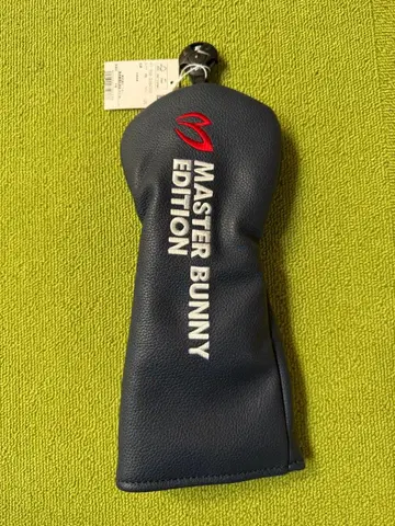 MASTER BUNNY EDITION 골프헤드커버 네이비