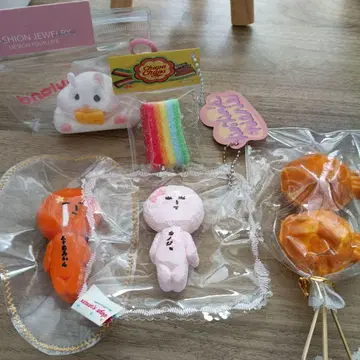 스퀴즈 묶음 판매