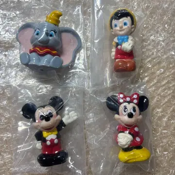 [ 새상품 ] 디즈니 캐릭터 Classical Mode*전 4종 컴플리트