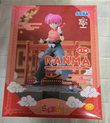 란마 1/2 Luminasta 피규어 란마