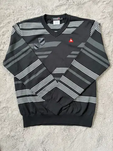 [ 새상품급 ] 르꼬끄 스포르티브 골프 남성 의류 긴팔 트레이닝복