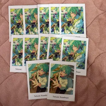 앙스타 파샤츠 카제하야 타츠미 vol.6