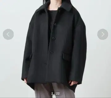 마루 유나이티드 애로우즈 코쿤 코트