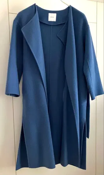 Spick & Span 코트 울 34