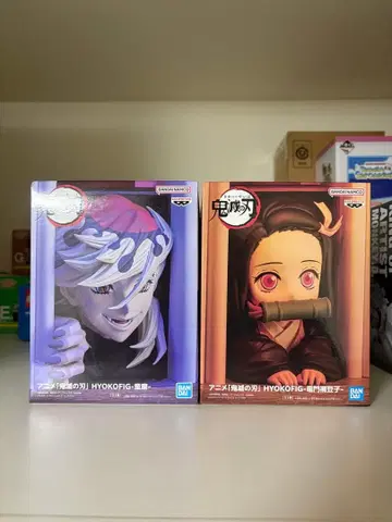 HYOKOFIG 귀멸의 칼날 도우마 카마도 네즈코