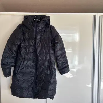 Ray BEAMS 빔즈 다운 코트 네이비