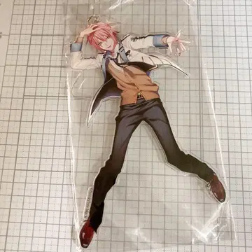 DYNAMIC CHORD 아일랜드 페스티벌 아크릴 키링 모모세 츠무기