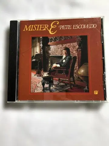 Pete Escovedo / Mister E SACD