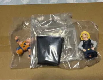 제일복권 드래곤볼 E상 만화 스트럭처 크리링 18호