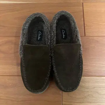 남성용 CIarks 클락스 8M 26.0cm