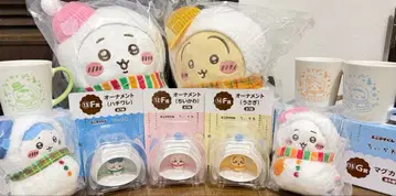 치이카와 (먼작귀) 에니마이 복권 묶음 판매