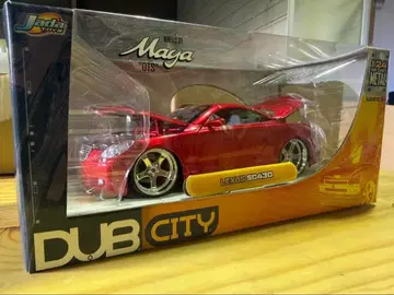 S1614 새상품 JadaTOYS 렉서스 SC430 DUB CITY