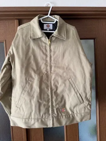 Dickies 베이지 자켓 L 사이즈