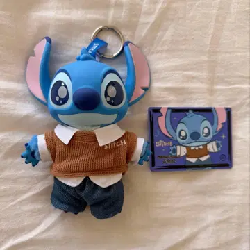 스티치 toptoy dress-up show mature style