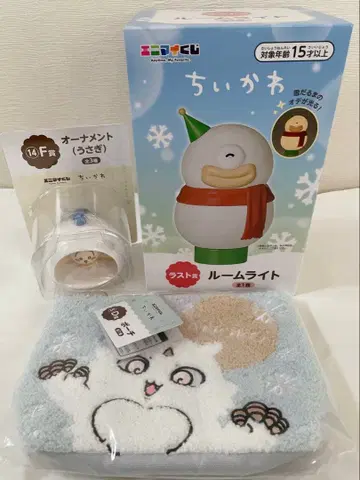 치이카와 (먼작귀) 애니마이 복권 라스트상 오데 룸 라이트 덤 포함