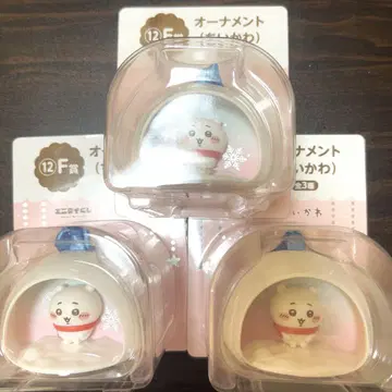 [미개봉 새상품] 치이카와 F상 오너먼트