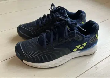 YONEX 올코트 테니스화 23.5cm 파워크 에클립션 4