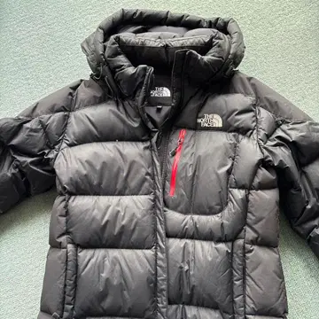 THE NORTH FACE 블랙 다운 자켓 95